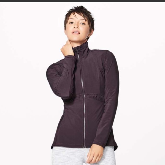 lululemon athletica Jackets & Blazers - Lululemon Round Trip jacket